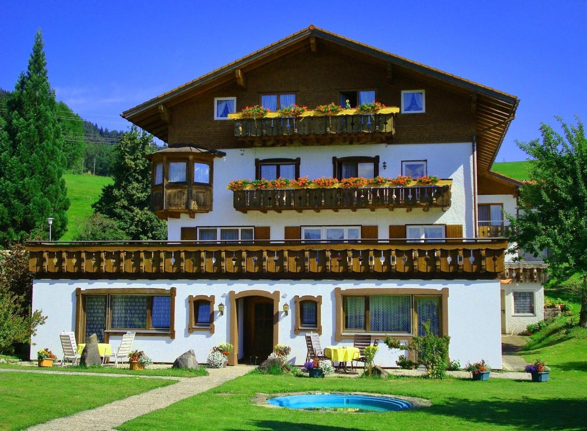 Apartament Maedelegabel Ofterschwang Zewnętrze zdjęcie